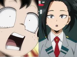 Our Love Is Everlasting (Izuku x Yandere Momo)