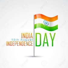 On this day, people roam from place to place with the tricolor flag in their hands, but do you know that there are many rules related to that tricolor. Indian Independence Day Design With Flag Royalty Free Cliparts Vectors And Stock Illustration Image 20970142