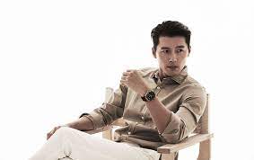 Hyun bin and son ye jin's newlyweds . Hyun Bin Star Of Hit K Drama Crash Landing On You Is Omega S Newest Ambassador Tatler Singapore