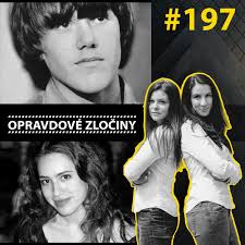 Podcast Opravdové zločiny