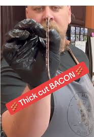 Mastering the Art of Slicing Coffee Bacon: Tips and Techniques Unlock the  savory delight of coffee bacon with our comprehensive guide