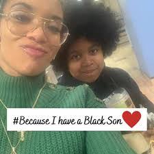 Ebony Estell's Instagram, Twitter & Facebook