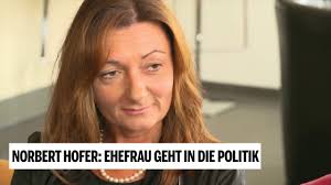 Die rechte fpö in österreich wird künftig von herbert kickl angeführt. Norbert Hofer Ehefrau Geht In Die Politik Youtube