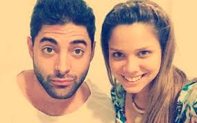 Amor del bueno! Mira como Andrea San Martín celebró su cumpleaños.