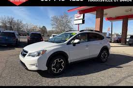 Image result for Satin White 2014 XV Crosstrek