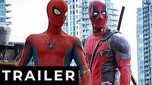 Ver deadpool 3 online : Deadpool 3 Spider Man 2021 Trailer Concept Hd Youtube