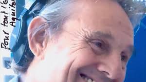 An Englishman in Béarn, Murray Head en réécoute sur ici