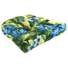 Shop a variety of patio furniture, outdoor seating, accent & coffee tables and outdoor dining sets today! Must Have Jordan Blue Floral Wicker Chair Cushion From Jordan Manufacturing Accuweather Shop