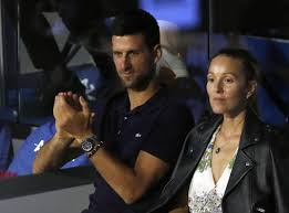 He is currently ranked as world no. Novak Djokovic And His Wife Test Negative For Coronavirus Deccan Herald