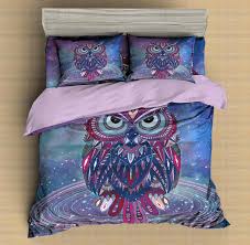 Find a comforter or duvet cover and pair it with perfectly personal pillows and a throw blanket. 3d Bird Print Adult Owl Bedding Set Twin Queen King Size Duvet Cover Bed Sheets Pillow Case Modern Decor Home Textiles Uk Single Uk Double Uk King Au Single Au Double Au Queen Au King Us Twin Us Full Us Queen Us King