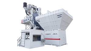 The crb measures the aggregated price direction of various commodity sectors, and is designed to isolate and reveal the directional movement of prices in overall commodity trades. Ajax Batching Plant Crb 20