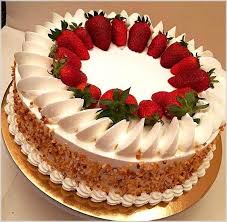 You Dont Have To Sacrifice Your Health To Enjoy Dessert Dessert Dont Enjoy Hav Pasteles Deliciosos Torta Decorada Con Frutas Pasteles Decorados Con Fruta