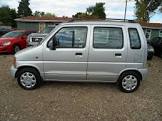 SUZUKI-WAGON