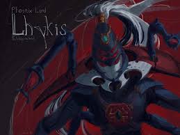 Lhykis, The Whispering Web : rEldar