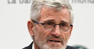 Questions à. « C'est un tournoi à part »