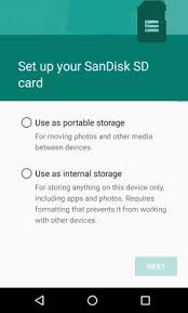 Of course, using a sd card as internal memory can save tons of data when the space of the phone has run out of use. How To Set Up And Use Microsd Card On Android
