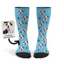 How to make custom socks for your pet? Custom Pet Socks