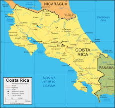 The place is near the city centre, and as liverpool is a walkable city, the place located at the very central. Costa Rica Map And Satellite Image