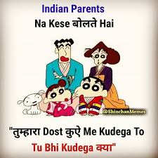 Shinchan Funny Friend Memes Fun Quotes Funny Cute Funny Quotes I despise to imagine what life would be like without best friends. shinchan funny friend memes fun