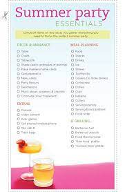 Patio Party Planner S Checklist Party Planner Checklist Party Planning Checklist Party Planner
