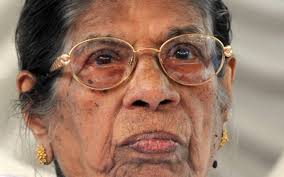 Kr gowri amma turning to 100 tomorrow| mathrubhumi news. 3bysp1llcwaum