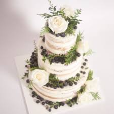 Take inspiration from pictures of these classic and modern wedding cakes to make your very own everlasting creation. 3 Tiered Fondant Covered Cake For 60 Guests Cakes Package Koh Samui Asia Wedding Network