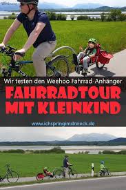Ausflug Zum Chiemsee Mit Kindern Strandbad Panorama Restaurant Und Viel Spass Mit Dem Weehoo Fahrrad Anhanger Fahrradtour Fahrrad Ausflug