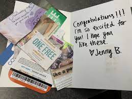 This seems to be a farming scam. Jenny B Baby Related Gift Cards Women Feel Like It S A Scam