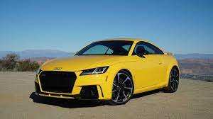 2018 Audi Tt Rs Review Audi Tt Rs Audi Tt Audi