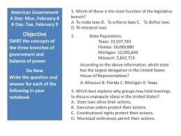 It is referred to in speeches and judicial opinions. American Government Unit Anatomy Of The Constitution Ppt Download