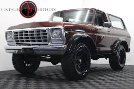 Image result for Maroon 1980 Bronco