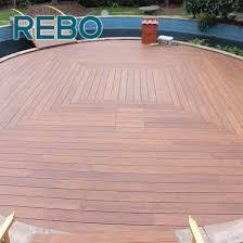 Engineered hardwood floors can vary in thickness. China Hot Sale Factory Direct Bamboo Tech Wood Composite Floor Deck China Bamboo Wood Floor Deck Wood Composite Decking