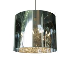 Drum pendants with opaque or fabric shades work well in formal dining rooms, while styles with brightly colored shades or laser cut globes add a touch of chic style to modern spaces like lofts and living areas with open floor plans. Top 10 Best Drum Pendants