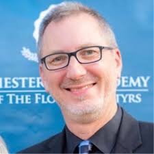 I'm happy to share that I'm starting a new position as Director of Content  and Production at The Station of the Cross! PLUS... my new talk-radio show,  "A Catholic Take" starts Monday,