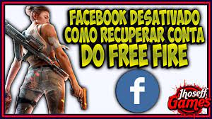 Vou fazer outro video explicando melhor, acabei de ver que faltou outras coisa para.só eu to aqui porque meu facebook foi desativado e minha conta do free fire era logada por la? Como Recuperar Conta Do Freee Fire Com O Facebook Desativado Atualizado Youtube