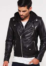 Zalando In 2021 Leather Jeans Men Leather Jacket Men Leather Jacket Outfit Men