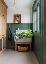 Inspired by america's historic landmarks, the collection contains 191 paint colors that area favorite for both interior and exterior applications. The Best Green Paint Colors Life On Virginia Street