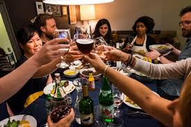 See more ideas about tasting party, food, yummy food. Willing To Cook For Strangers But Guests Are Harder To Find The New York Times