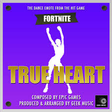 Pokimane becomes the second streamer to get an official customization option added to fortnite. á‰ True Heart Dance Emote From Fortnite Battle Royale Single Mp3 320kbps Flac Download Soundtracks