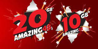 15 lines x rm48 = rm720 special. Redone S New Amazing Plans Offer 20gb Of Data For Rm48 Month Soyacincau Com