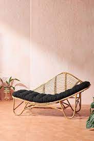 Discover a wide selection of the latest styles of outdoor chaise lounges at bedbathandbeyond.com. Positano Rattan Indoor Outdoor Chaise Lounge Anthropologie