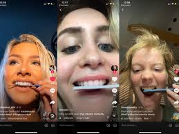 Tiktok Users Are Shaving Their Teeth With Nail Files Dentists Worried Insider #dance #movies #tiktok #rooster teeth #trendy. tiktok users are shaving their teeth