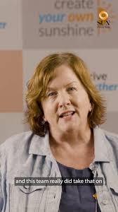 What does it take to build something truly transformative? At Sun, it  begins with our people and our belief in being Better Everyday., Meet  Lyndal Walker, Associate VP