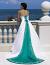 Rustic Turquoise Wedding