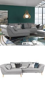 Graue Couch Ganz Individuell Verstellbar Wohnen Graue Couch Wohnzimmer Couch Grau Wohnzimmer