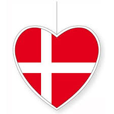 Gratis dänische flagge hier downloaden. Danemark