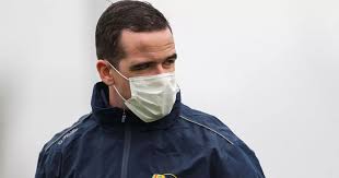 Former Dublin star Ger Brennan vacates Carlow role