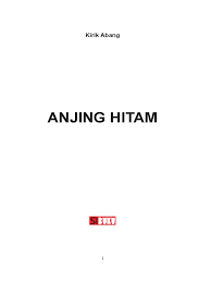 Mimpi dikejar anjing mewakili sebuah perasaan takut akan sebuah bentuk agresifitas. Anjing Hitam