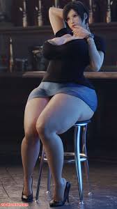 Ada Wong porn comics for adults only