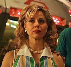 Holly Wheeler's nightmare comes to life